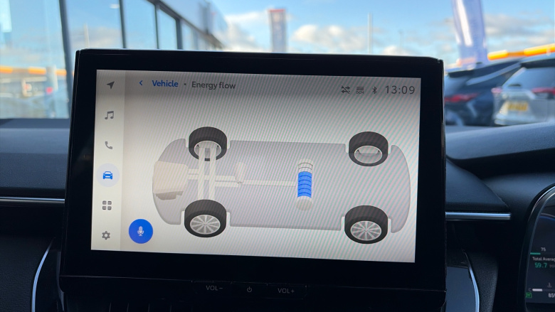 Toyota Corolla 1.8 Hybrid Icon 5dr CVT Hybrid Hatchback